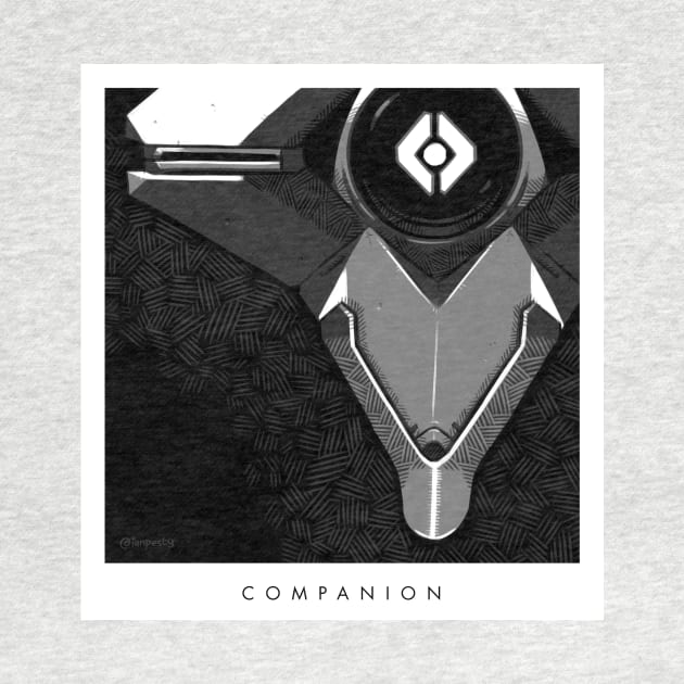 COMPANION | Cayde-6 In Memorium by IanPesty